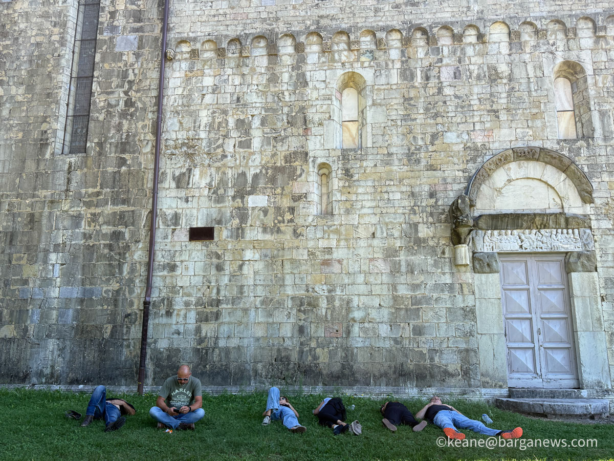 Barga Daily Image 31st August 2026