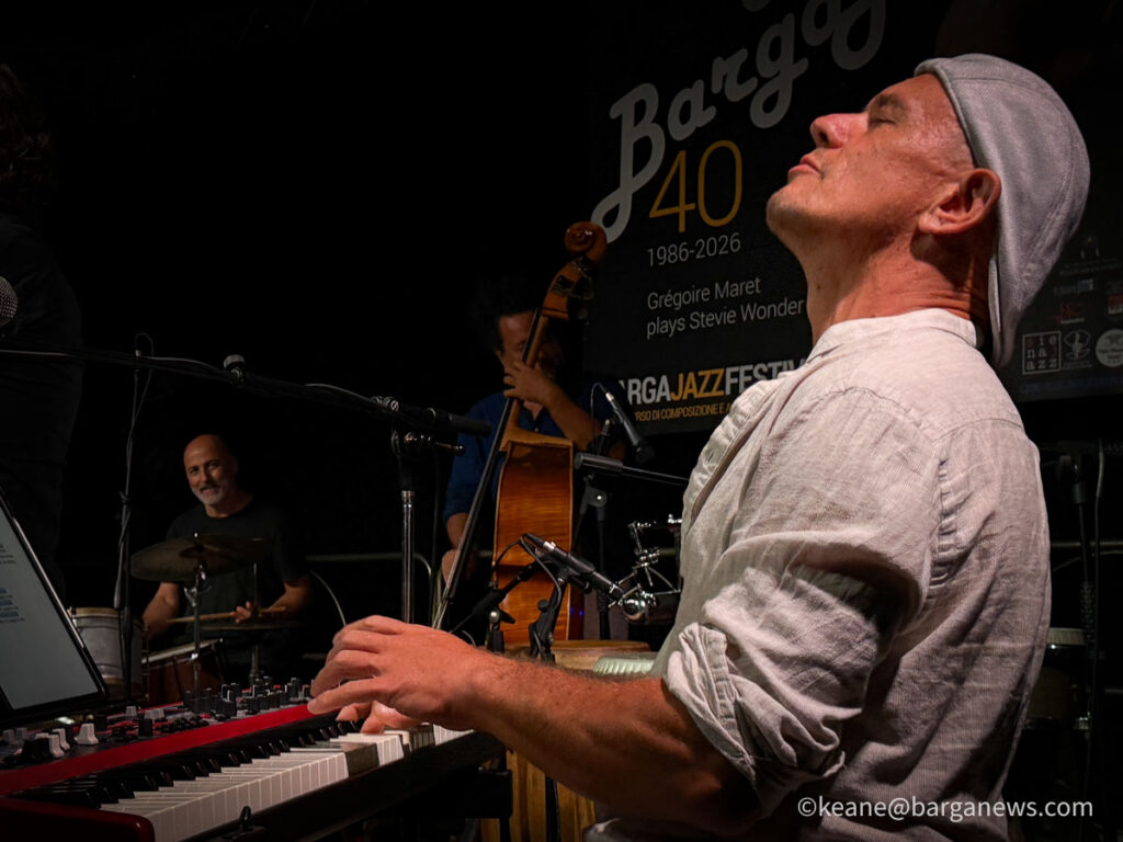 Rain Dogs play the final Barga Jazz 2026 concert