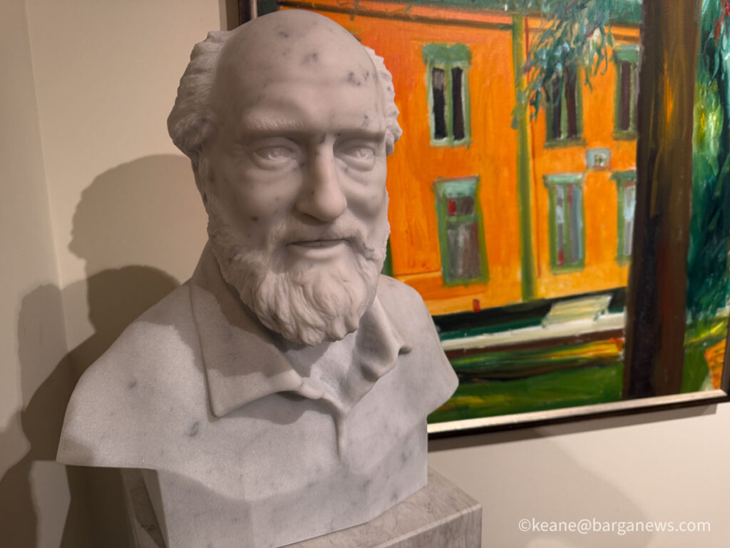 John Bellany remembered during Barga Scottish Festival