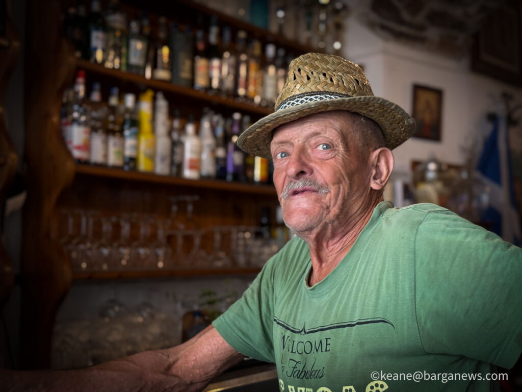 Barga Daily Image 5th September 2026