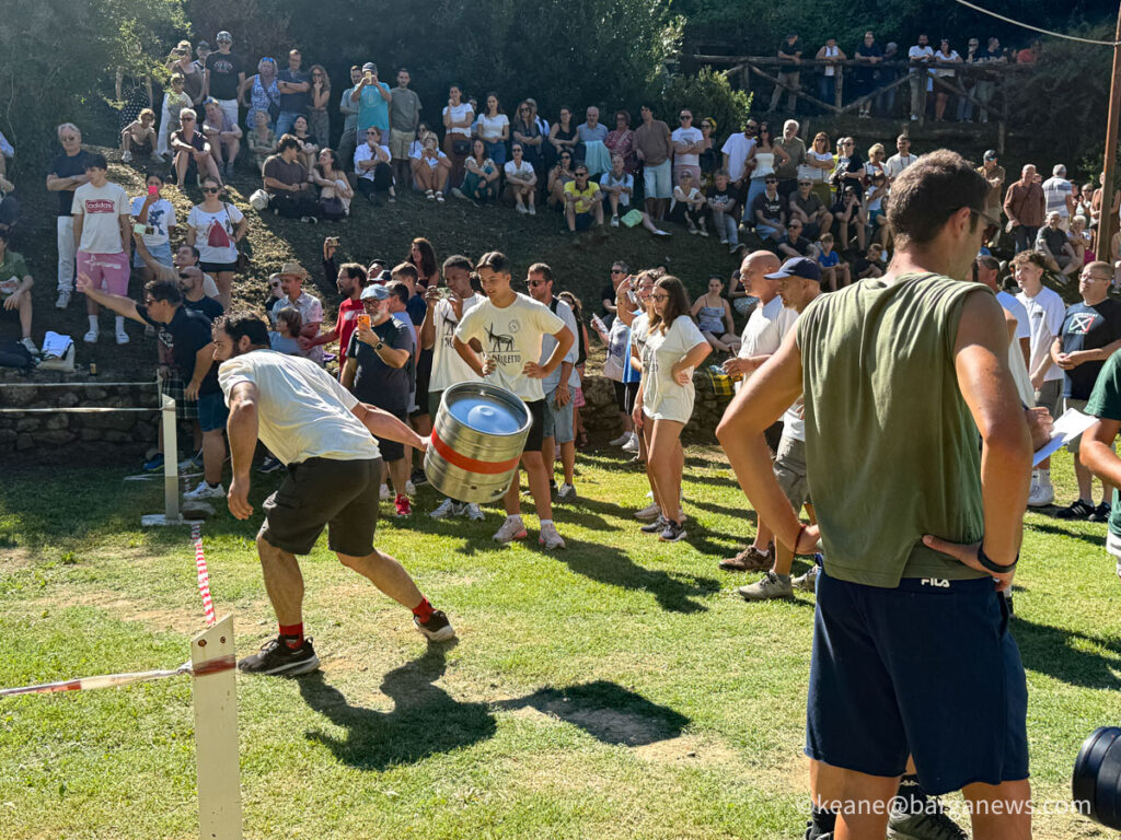 Barga Scottish Festival 2026 – final day