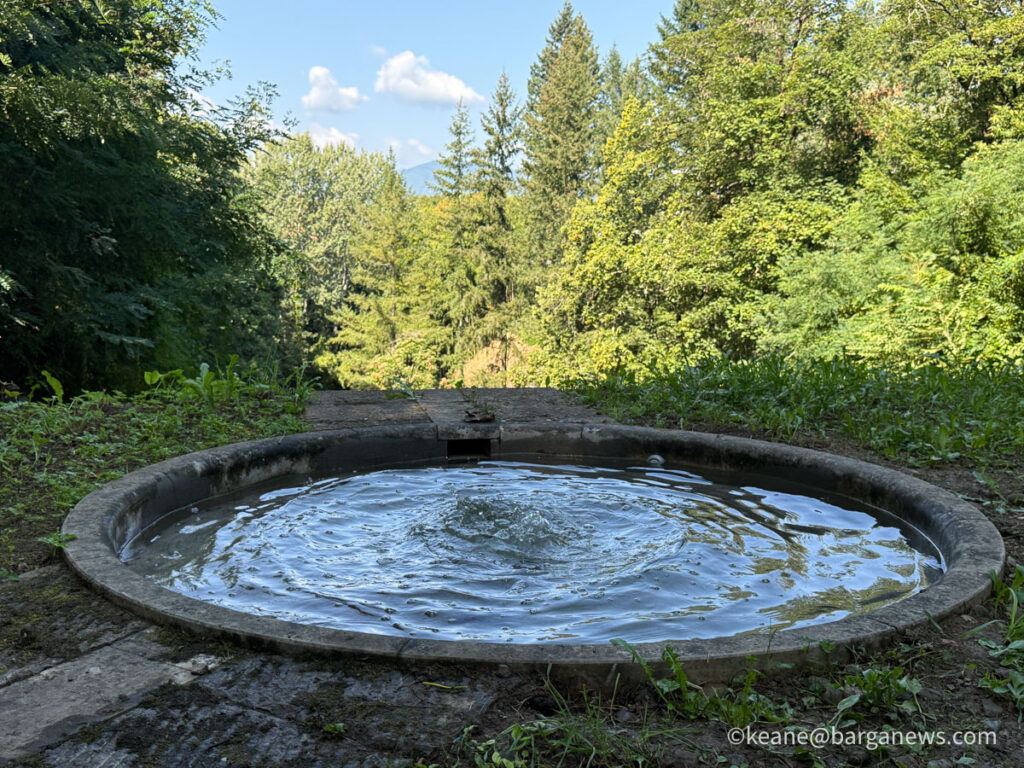 Renovations to the Parco Buozzi