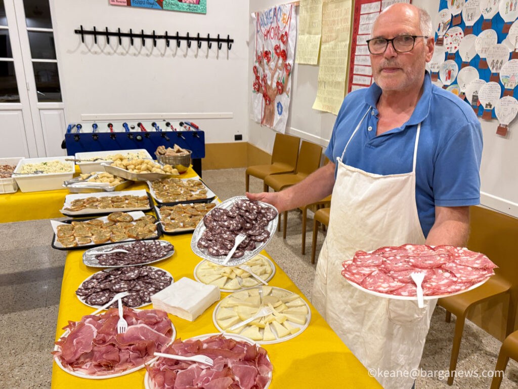 Barga Daily Image 13th September 2026
