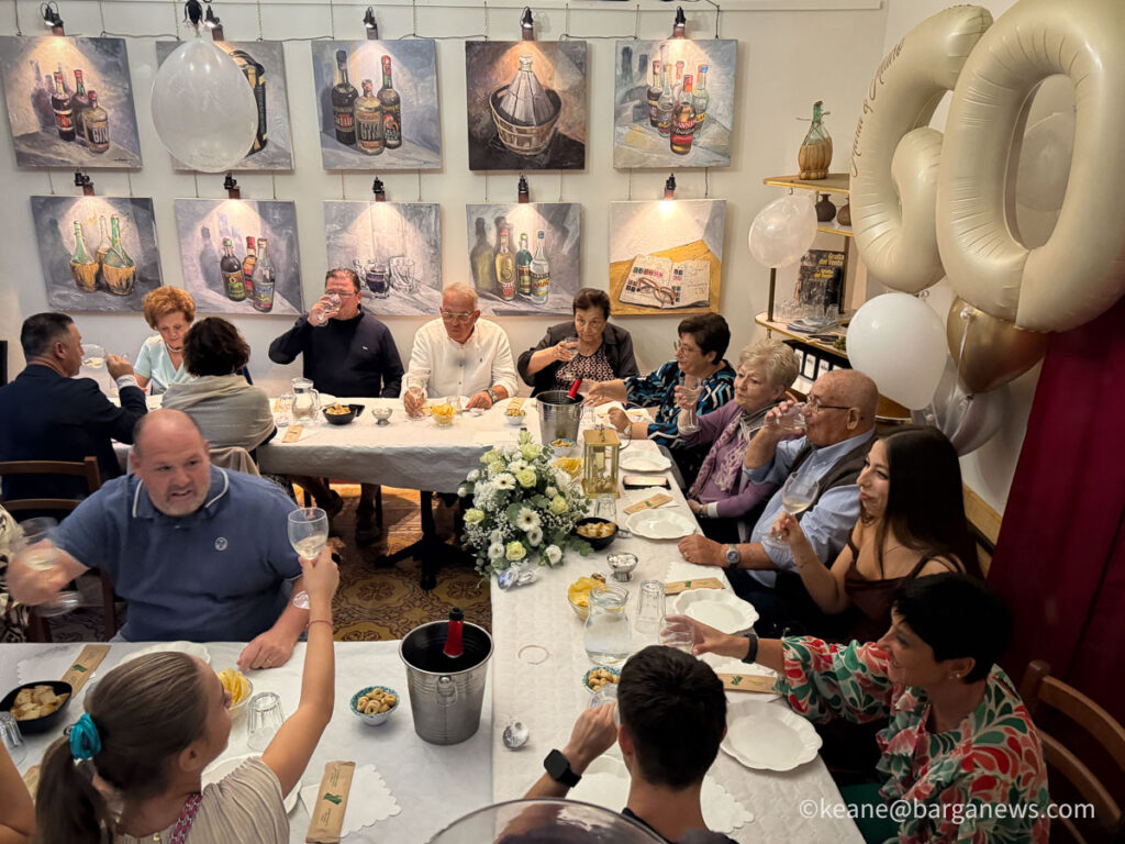 Barga Daily Image 18th September 2026