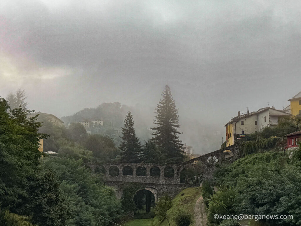 Barga Daily Image 20th September 2026