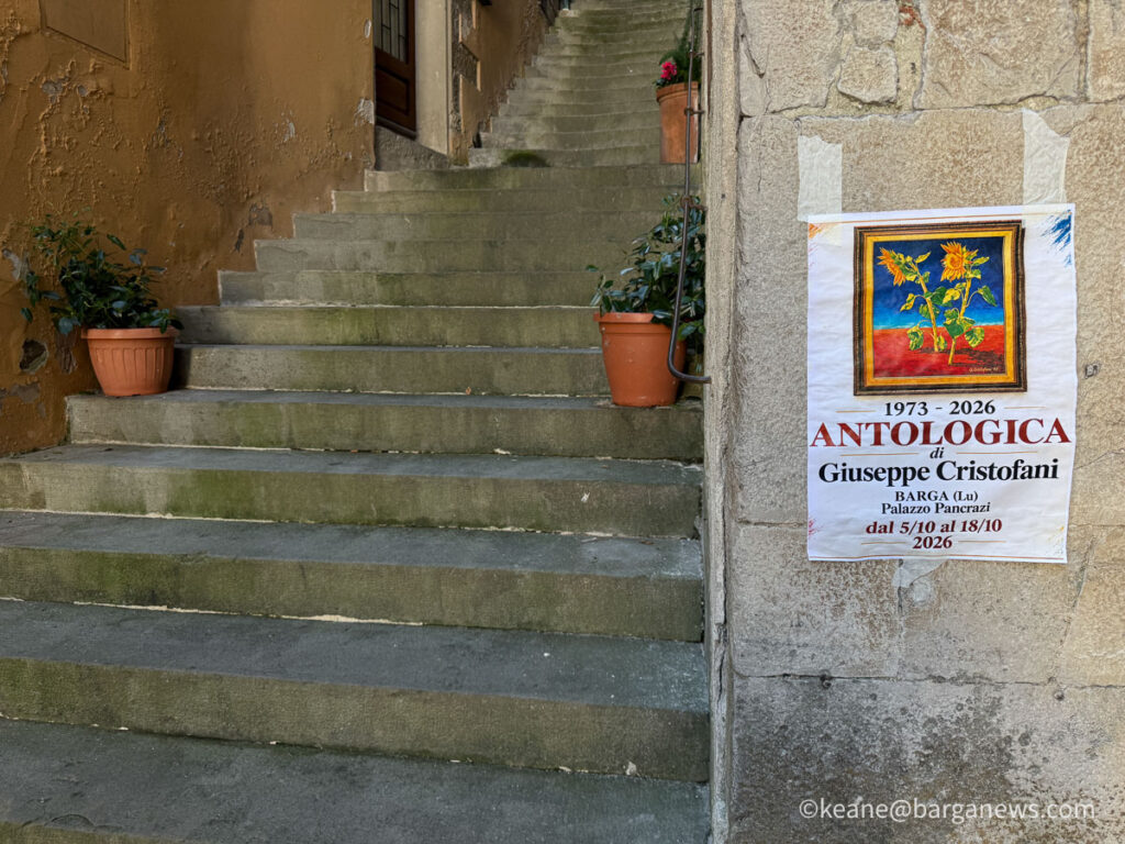 Barga Daily Image 27th September 2026