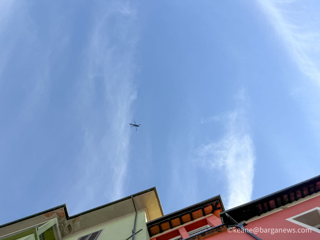 Barga Daily Image 22nd September 2026