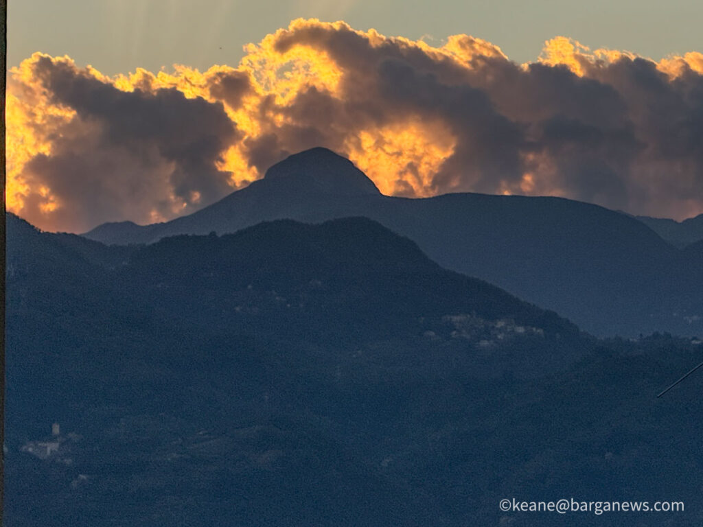 Barga Daily Image 25th September 2026