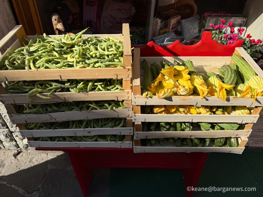 Barga Daily Image 26th September 2026