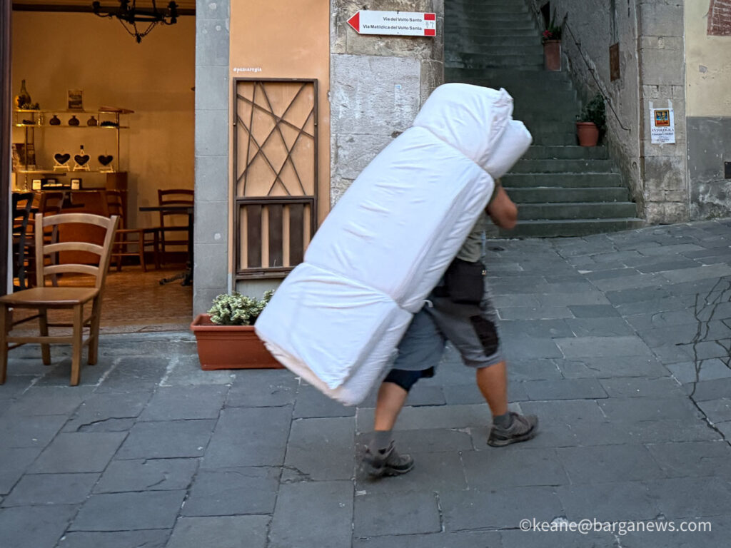 Barga Daily Image 30th September 2026