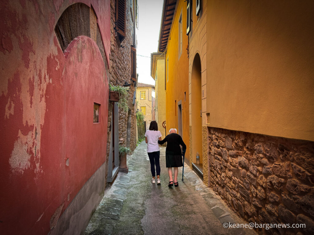 Barga Daily Image 3rd October 2026