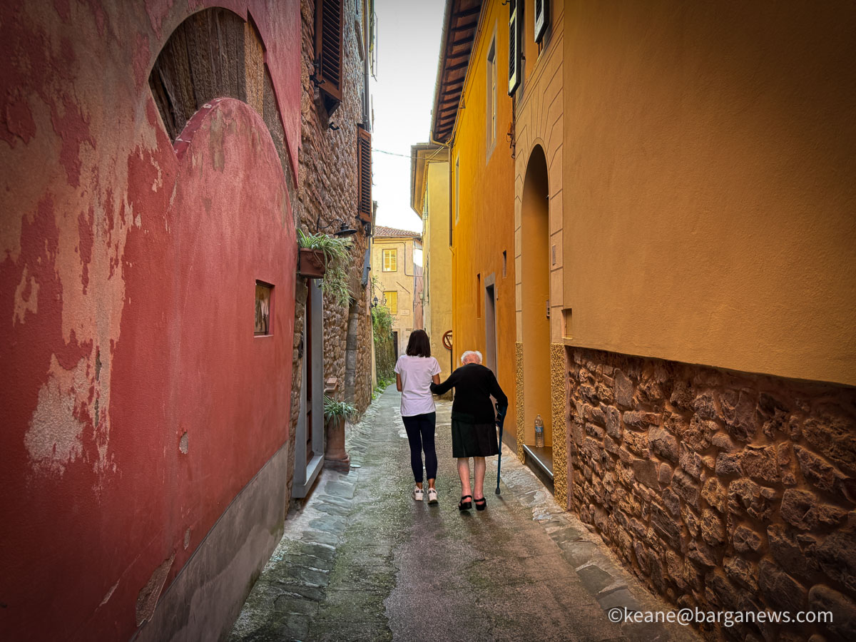 Barga Daily Image 3rd October 2026