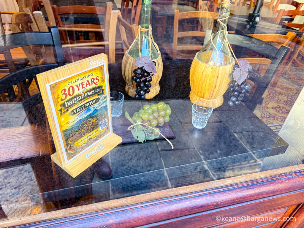 Barga Daily Image 4th October 2026