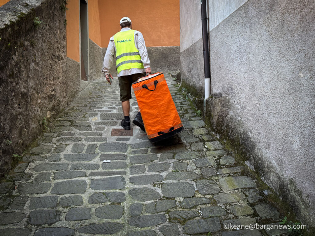 Barga Daily Image 2nd October 2026
