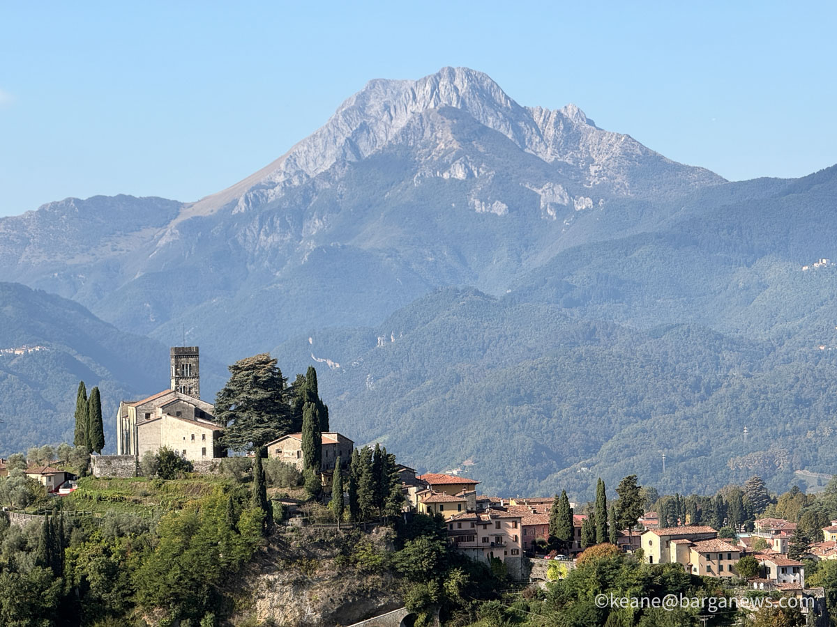 Barga Daily Image 7th October 2026
