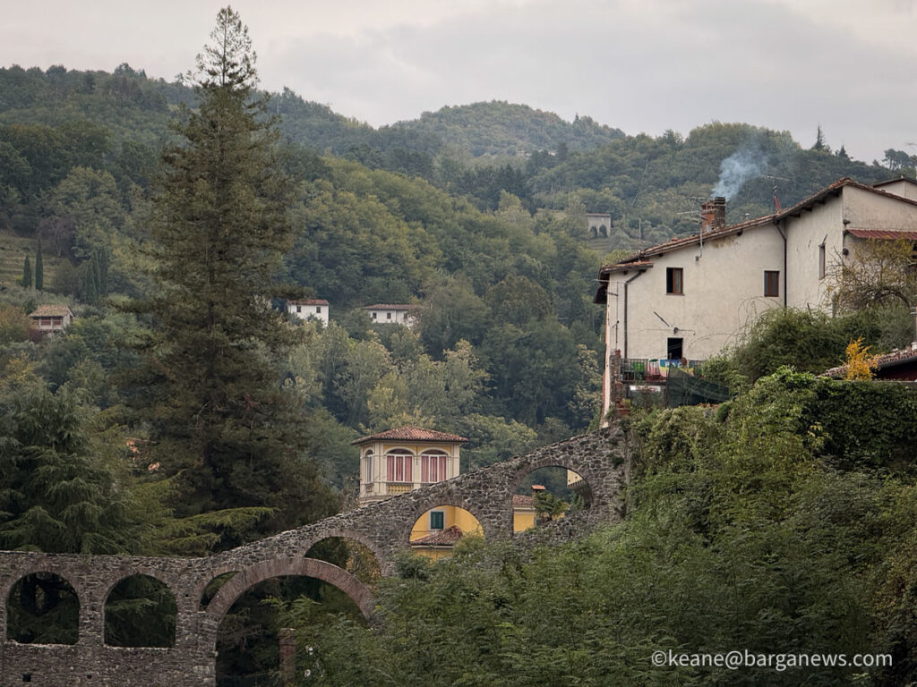 Barga Daily Image 8th October 2026