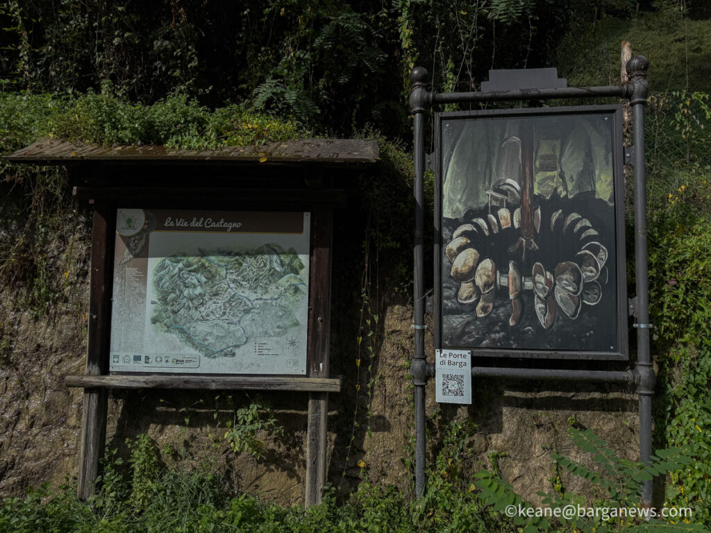 Barga Daily Image 12th October 2026