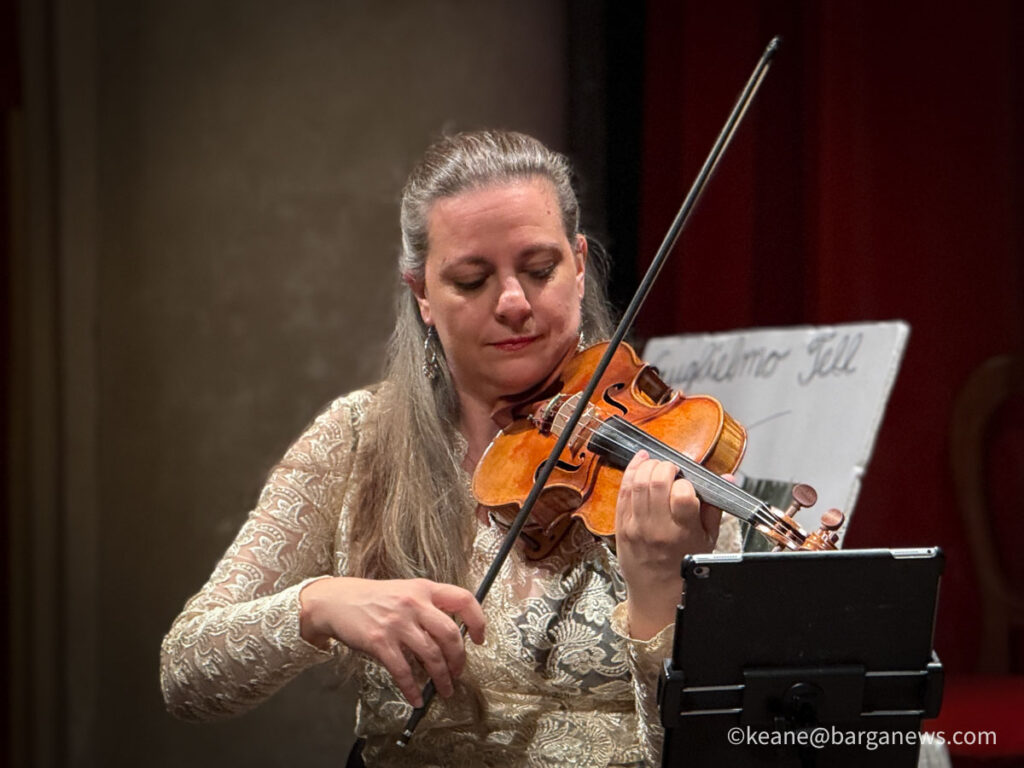 Ensemble 595 Returns to the Teatro dei Differenti