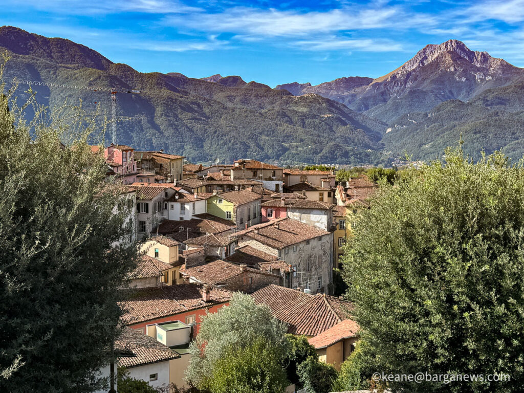 Barga Daily Image 19th October 2026