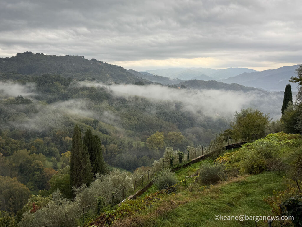 Barga Daily Image 22nd October 2026