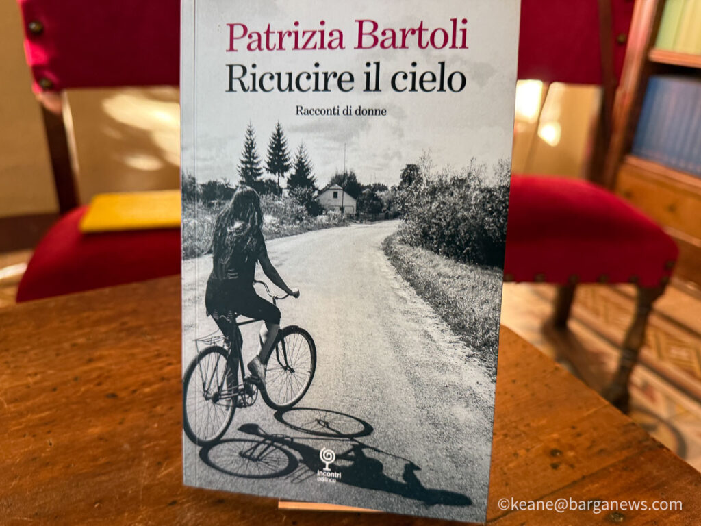 Fondazione Ricci – Patrizia Bartoli book presentation